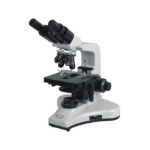 Binocular microscopio biológico con CE aprobado Yj-2008b