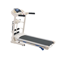 Training multifunctional electric treadmill with Massager