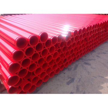 Concrete Pump parts Seamless Pipe