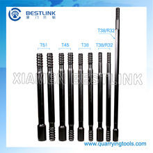 R32/T38/T45/T51 Top Quality Extension Rod