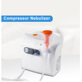 Portable medical air compressor nebulizer