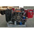 Motor de 4 cilindros 28HP Diesel conjunto gerador