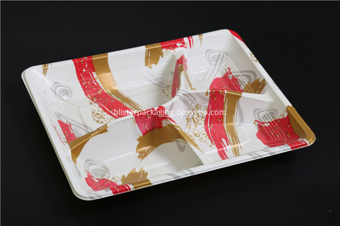 personalised food tray