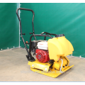 honda engine vibrating concrete plate compactor