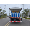 Mobile steam generator traditional truck diesel vehicle EV used in oil field