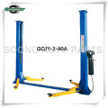 Car Elevador de 2 columnas GQJY-2-40A Mantenimiento [CE; ISO] Car Lift