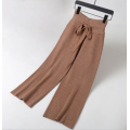 Khaki Loose Trousers Wholesale