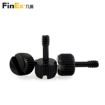 Computer Pc Case Alloy Knurled Thumb Screw