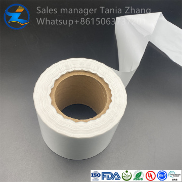 40mic food grade PET heat sealing film