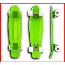 Vinyl-Kreuzer-Skateboard (VS-SKB-06)