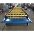 Corrugated roofing machine spare rollers