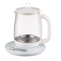 High Quality Multi Glass Tea pot