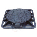 Customized Cast Iron Manhole Cover for Sale