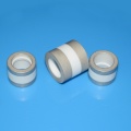 Metallized Ceramic Parts for Gas Discharge Tube