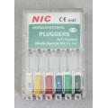 Dental Root Canal Niti Pluggers para uso manual