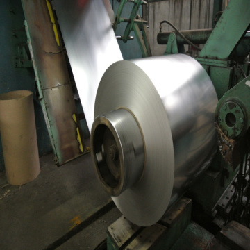 Cold Rolled or Hot Dipped Steel Coil/Strip/Galvanzied Steel Coil