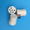 aviation alumina ceramic machining structural parts