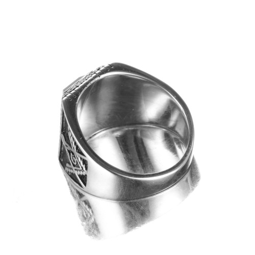 custom logo ring