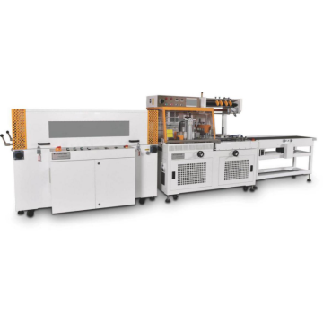 Automatic Servo Sealing and Shrinking Machine