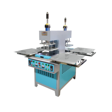 eco-friendly customized company logo hot press machine