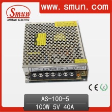 Small Volume Switching Power Supply 100W 5VDC AC to DC