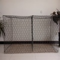 Сетка Gabion Iron Wire для защиты дороги
