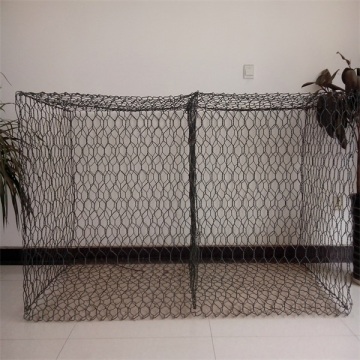 Gabion Iron Wire Mesh To Protect The Road