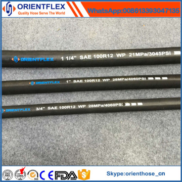 China Rubber Hydraulic Hose SAE100 R9/SAE 100 R9/SAE 100r9