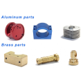 Brass Precision Auto Turned Parts