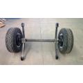 Tandem Horse Trailer Axle Electric Braked