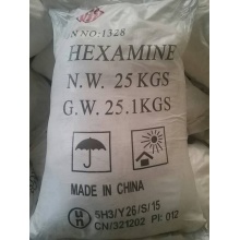 Crystalline and Powder Hexamine 99%Min (methenamine /urotropine)