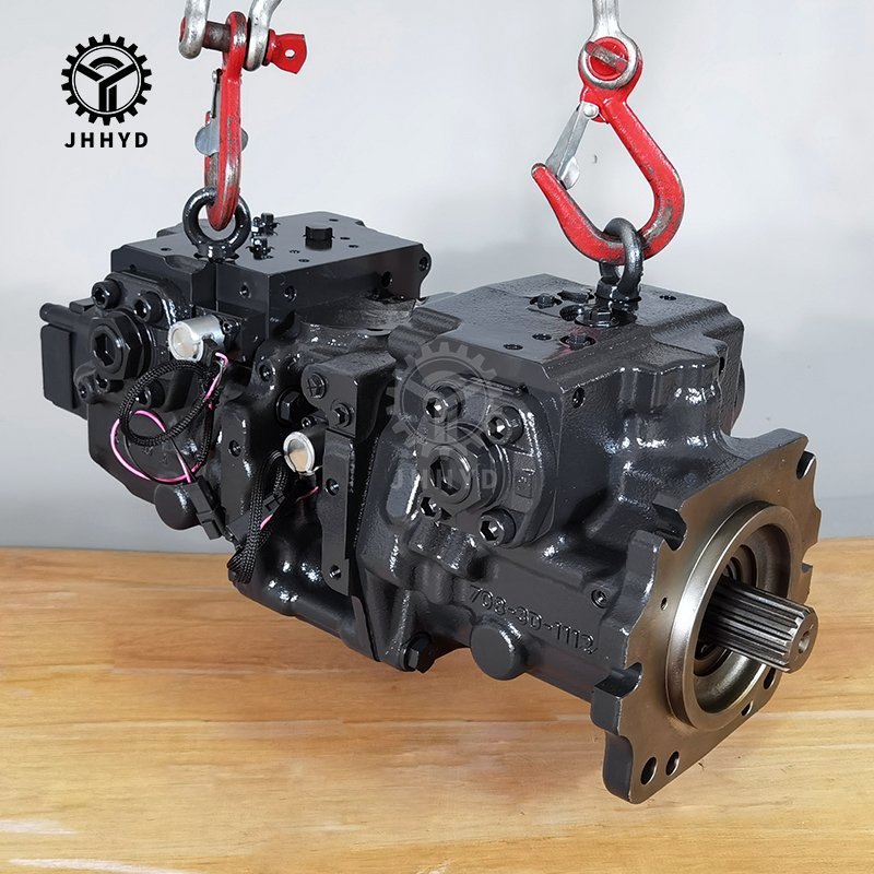 PC2000-8 fan pump PC2000-8 fan pump