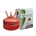 Mixed Refrigerant Gas R407C Disposable Cylinder