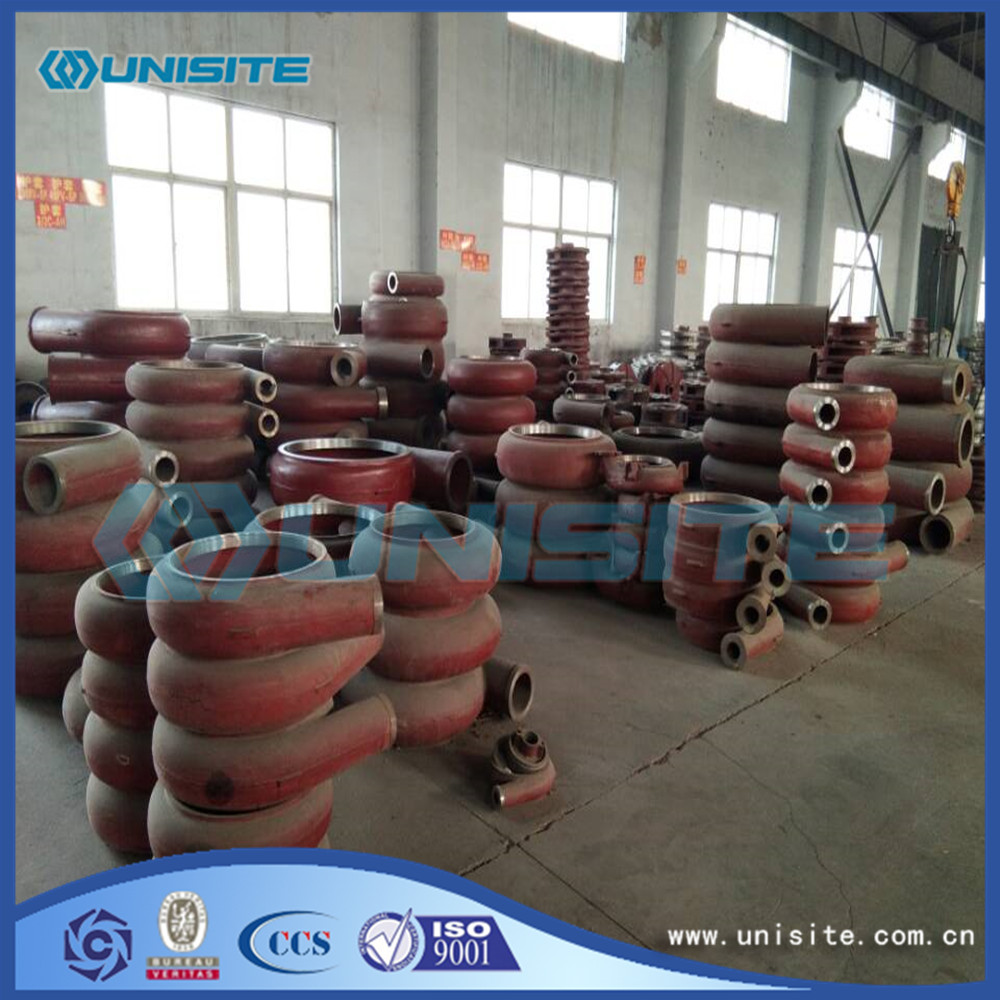 High Strength Pump Casting