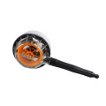 Rotary Round Brush Auto Windshield Cleaning Foam Brush