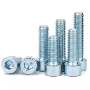 ZP Hex Head Goad Bolt Bolt Bolt Vint Vint