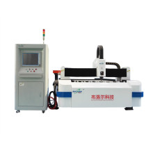 Máquina de corte Fiber Laser 2000w para acero inoxidable al carbono