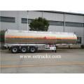 3 Achse 50000L Kraftstofftank Semi Trailers