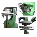 Pneumatic golden foil stamping machine for folder