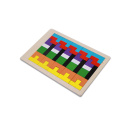 EASTOMMY Puzzle Jouets en bois