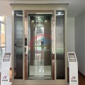 Hydraulic 2-4 Floor Villa House Lift Home Elevators