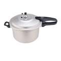 7L Aluminum Alloy Pressure Cooker Household Anodized Finish