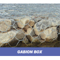 Коробка Тюфяк Gabion Корзины Gabion 