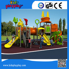 Kidsplayplay Amusement Park Equipment Outdoor Playground para venda