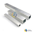 Gr2 Titanium Rectangular Tube/Pipe/Tubing for Sale