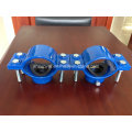 Ductile Iron Pipe Clamp/ Saddle