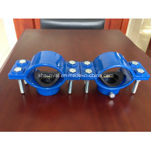 Ductile Iron Pipe Clamp/ Saddle