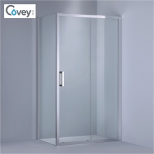 8 mm / 10 mm de espesor de vidrio Accesorios de baño / puerta corredera (Kw07)
