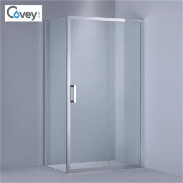 8mm / 10mm Epaisseur de verre Accessoires de salle de bain / Porte coulissante (Kw07)