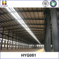 Storage prefabricated steel structure warehouse hangar